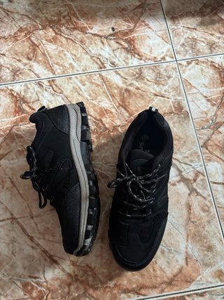 Zapatillas SimTact Talla 40 Trekking