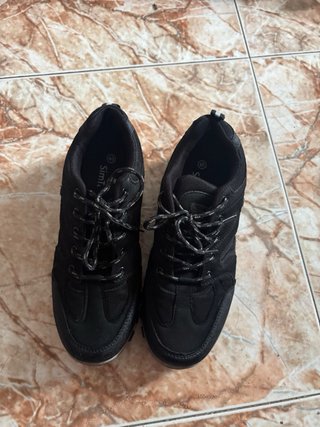 Zapatillas SimTact Talla 40 Trekking