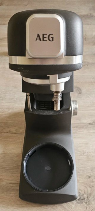 Robot de cocina amasadora AEG KM5 1200W