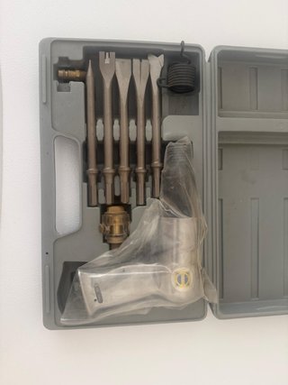 Kit Martillo Cincel Neumático