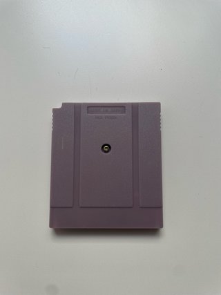 Pokémon Edición Plata - Game Boy