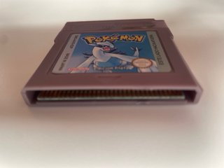 Pokémon Edición Plata - Game Boy