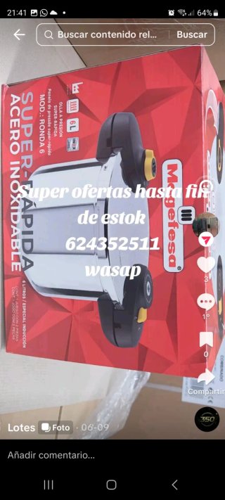 Lavadora Nueva con Garantía