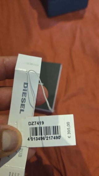 Reloj Diesel DZ 7419