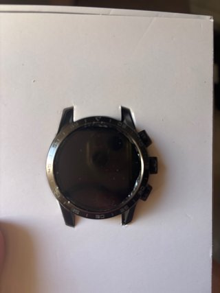 Reloj Lotus Smartime Negro
