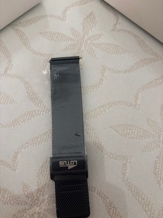 Reloj Lotus Smartime Negro