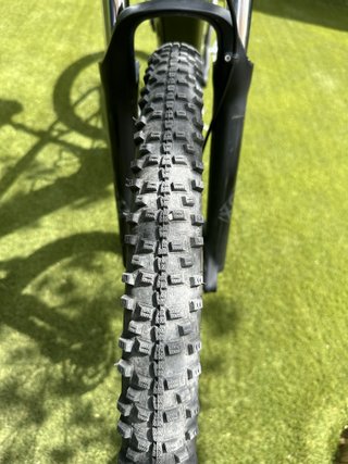 Bici Eléctrica Cube Reaction Hybrid Pro