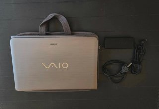 Portátil Sony VAIO SVE1512U1ESI