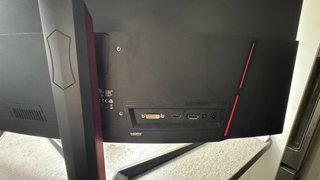 Monitor Gaming Curvo MSI 27”