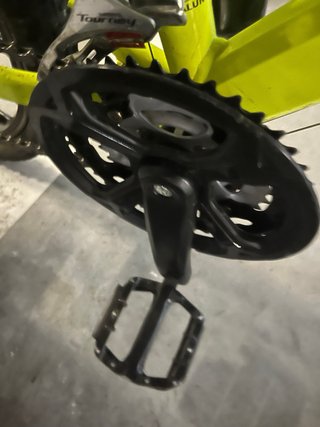 Bicicleta Monty Infantil 8-14 Años