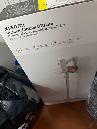 Xiaomi Aspiradora G20 Lite