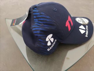 Gorra Red Bull Racing F1 11