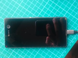 Sony Xperia M5 Negro