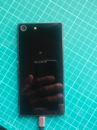 Sony Xperia M5 Negro