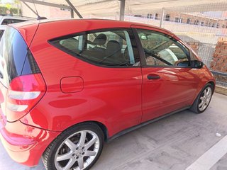 Mercedes-Benz Clase A150 (2007)