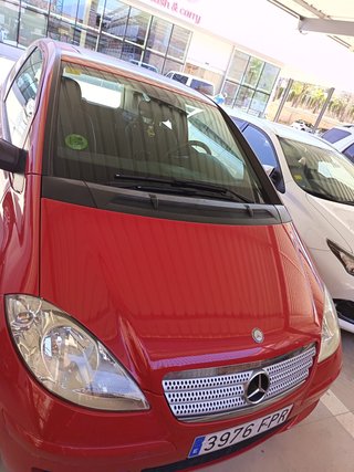 Mercedes-Benz Clase A150 (2007)