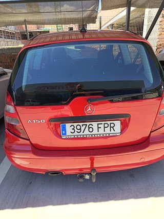 Mercedes-Benz Clase A150 (2007)