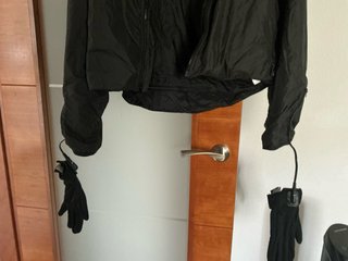 Chaqueta Moto Calefactable FIRSTGEAR