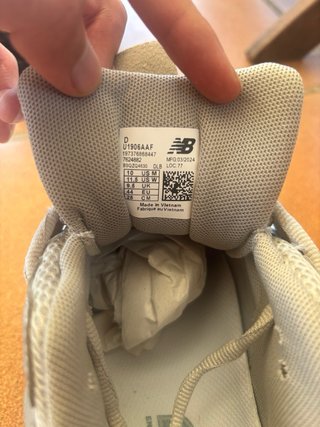 Zapatillas New Balance 1906 44