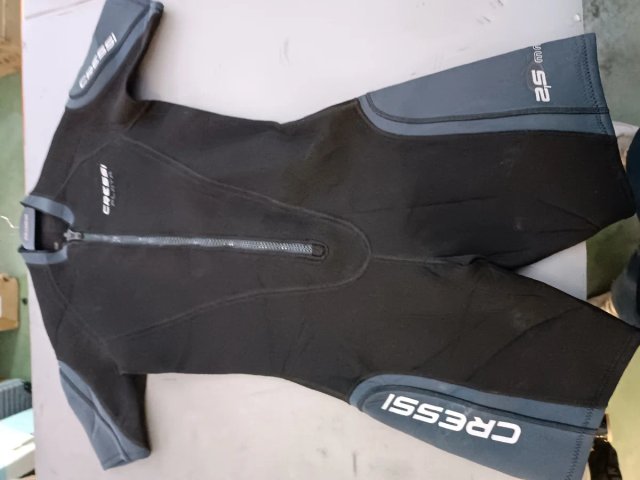 Traje de neopreno Cressi - miniatura 3