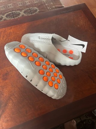 Nike Mind 001 Tallas négro, 41 y Blanco, 43 Nuevas
