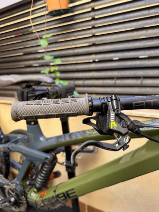 Cube Two15 HPC SL 29 Carbono Talla L