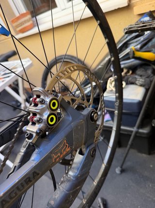 Cube Two15 HPC SL 29 Carbono Talla L