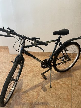 Bicicleta Montaña Shimano 26