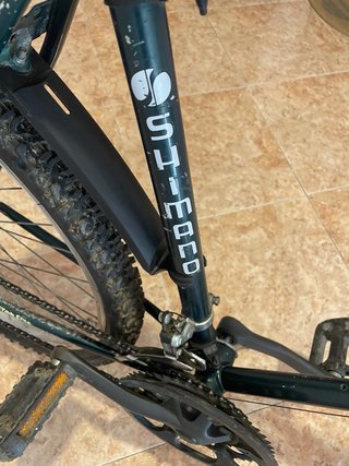 Bicicleta Montaña Shimano 26