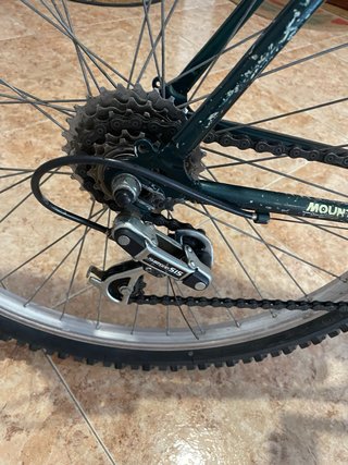Bicicleta Montaña Shimano 26