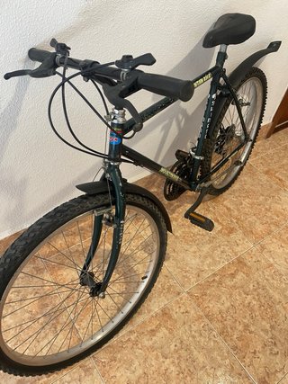 Bicicleta Montaña Shimano 26