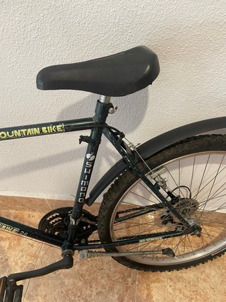 Bicicleta Montaña Shimano 26