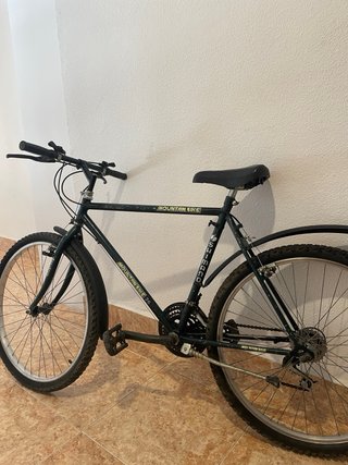 Bicicleta Montaña Shimano 26