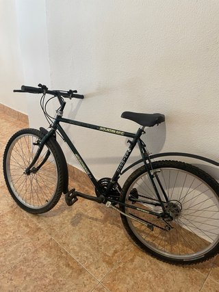 Bicicleta Montaña Shimano 26