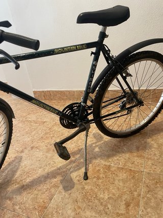Bicicleta Montaña Shimano 26