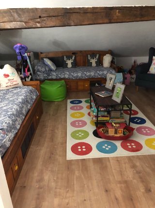 Casa vacacional  agosto
