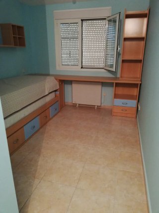 Dormitorio juvenil completo