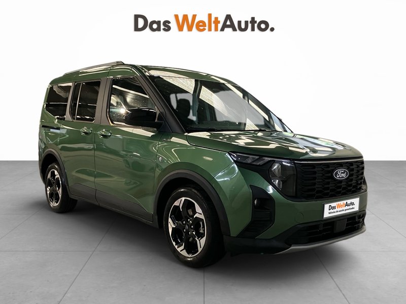 Ford Tourneo Courier 1.0 Ecoboost Active 92 kW (125 CV) - foto 1