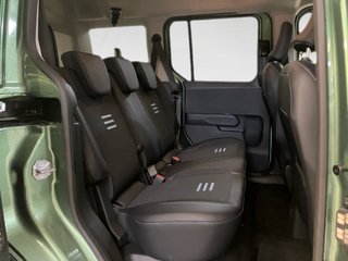 Ford Tourneo Courier 1.0 Ecoboost Active 92 kW (125 CV)