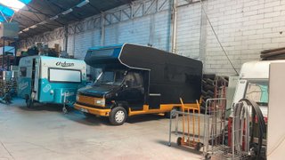 Food Truck Venta Ambulante