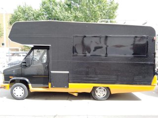 Food Truck Venta Ambulante