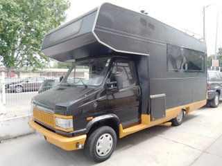 Food Truck Venta Ambulante