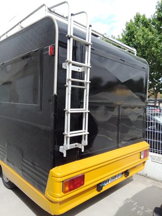 Food Truck Venta Ambulante