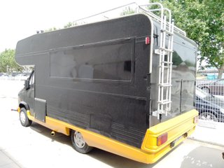 Food Truck Venta Ambulante