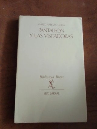 Pantaleon y las visitadoras
