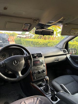 Mercedes-Benz Clase A 2009