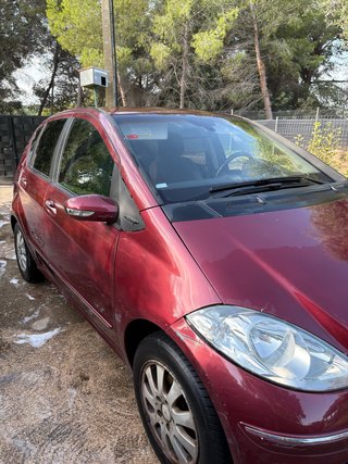 Mercedes-Benz Clase A 2009
