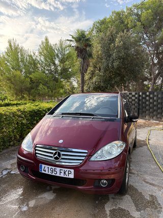 Mercedes-Benz Clase A 2009