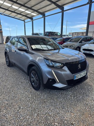Peugeot 2008 2021
