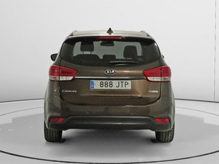 Kia Carens 1.7 CRDi VGT UEFA Euro2016 Eco-Dynamics 85 kW (115 CV)